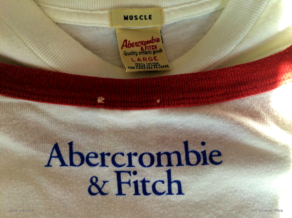 The Sitch on Fitch: Tales of Vintage! | Classic, Vintage Abercrombie ...