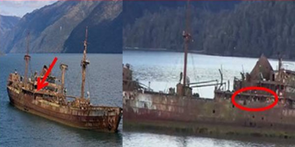 Hilang 90 Tahun di Segitiga Bermuda, Kapal Ini Tiba-tiba Muncul Kembali dan Menjadi Pertanyaan Besar... Hilang 90 Tahun di Segitiga Bermuda, Kapal Ini Tiba-tiba Muncul Kembali dan Menjadi Pertanyaan Besar...