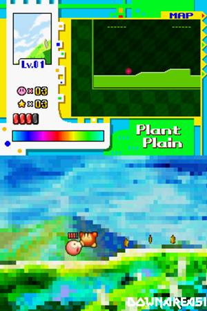 Kirby Power Paintbrush NDS Rom - Download Game PS1 PSP Roms Isos |  Downarea51