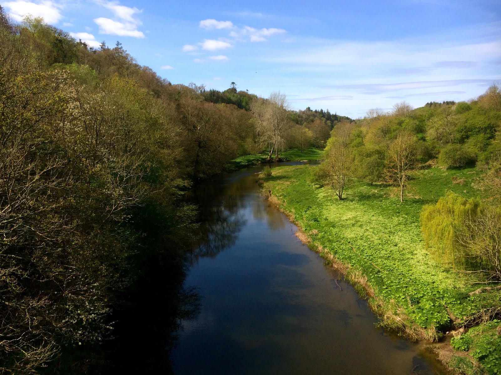 Days out in the Borders Hutton