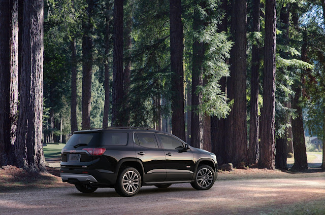 Acadia 2017 GMC Acadia