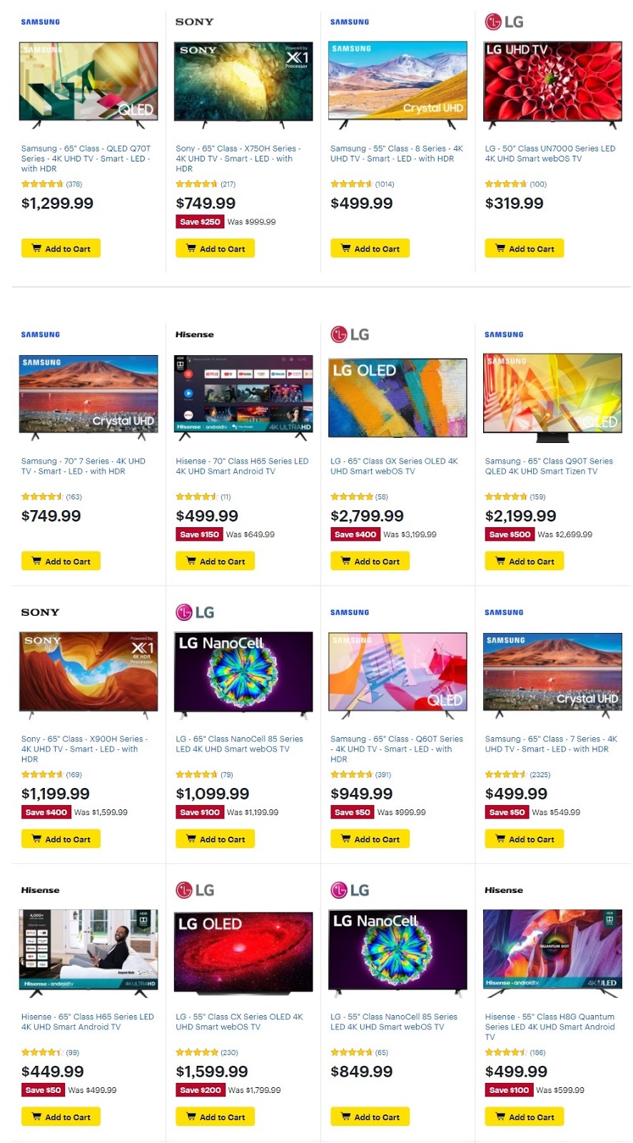 Best Buy Ad Preview September 6 13 2020