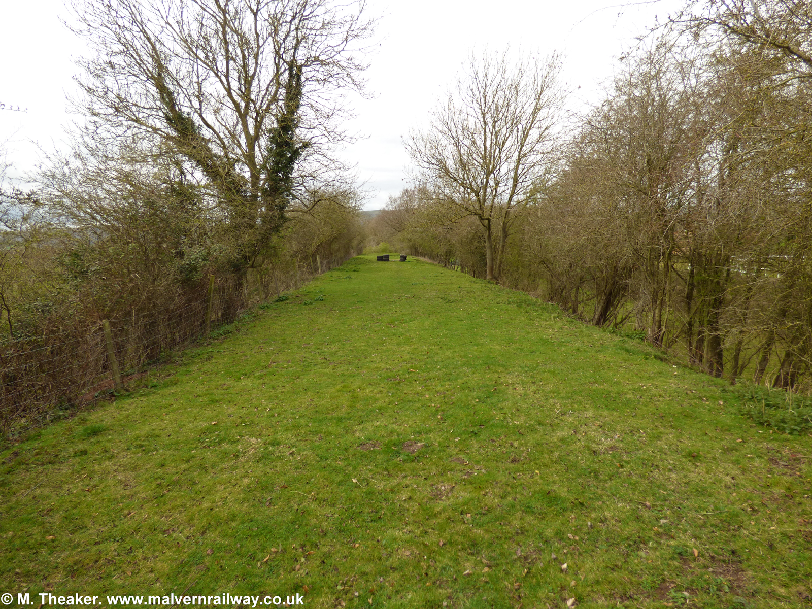 Malvern's Lost Railway More Pictures of Gilver's Lane