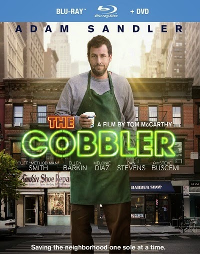 The Cobbler (2014) 720p BDRip Audio Inglés [Subt. Esp] (Drama. Comedia. Fantástico)