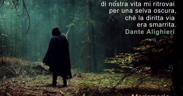 Aforismario Frasi Di Dante Alighieri Dalla Divina Commedia E Dal Convivio