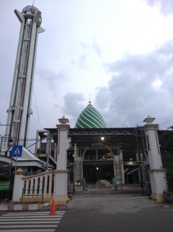 Rumah Berbagi Cerita Wisata Murah Kota Mojokerto Yang Dekat Stasiun