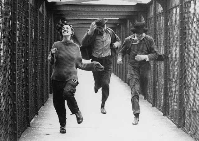 JULES ET JIM TRUFFAUT PARIS