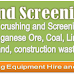 Crushing and Screening Services | Portable Mobile Crusher and Screeners