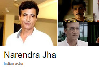 Narendra Jha Age