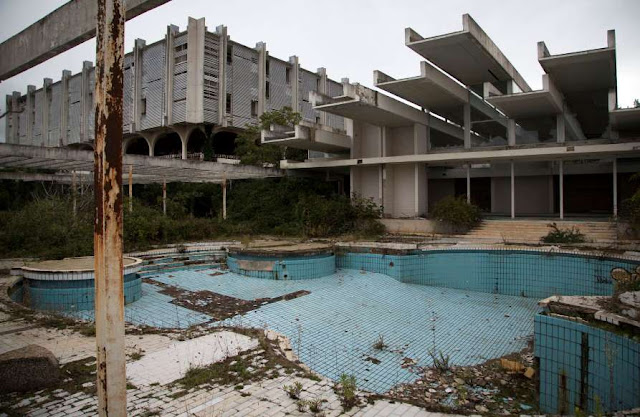 Lugares assustadores e abandonados em todo o mundo Elfandarilha