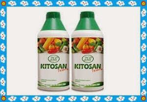 Chitosan ไคโตซาน เพิ่มผลผลิต และต้านทานโรคให้พืชผัก