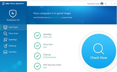 360 Total Security 360 Total Security