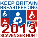 Keep Britain Breastfeeding Week