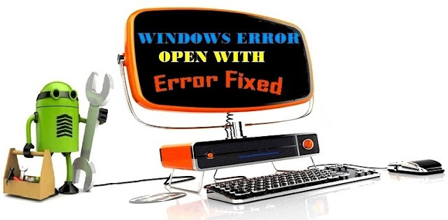 CARA MENGATASI APLIKASI ERROR DI WINDOWS 7 CARA MENGATASI APLIKASI ERROR DI WINDOWS 7