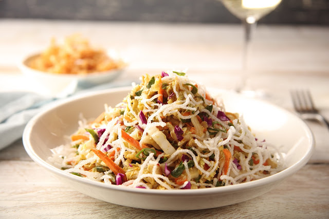 Thai Crunch Salad Thai Crunch Salad