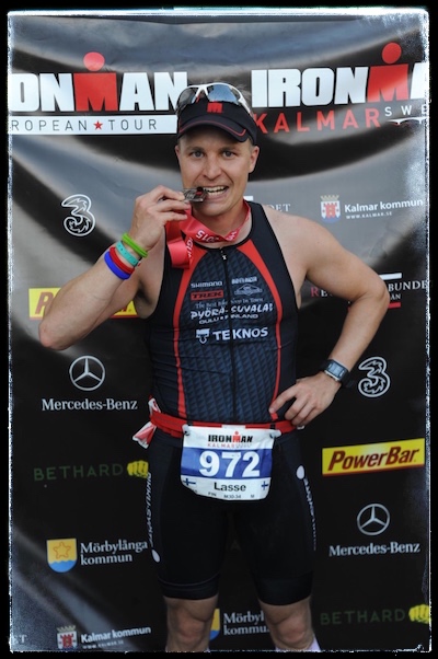 Ironman Kalmar 2015