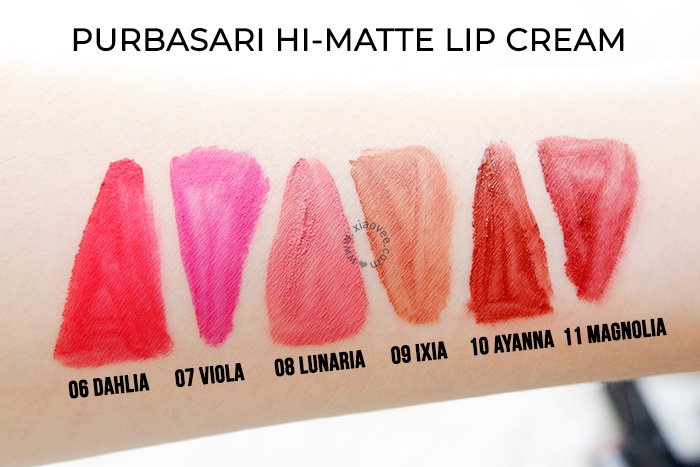 Xiao Vee: Indonesian Beauty Blogger: Purbasari Hydra