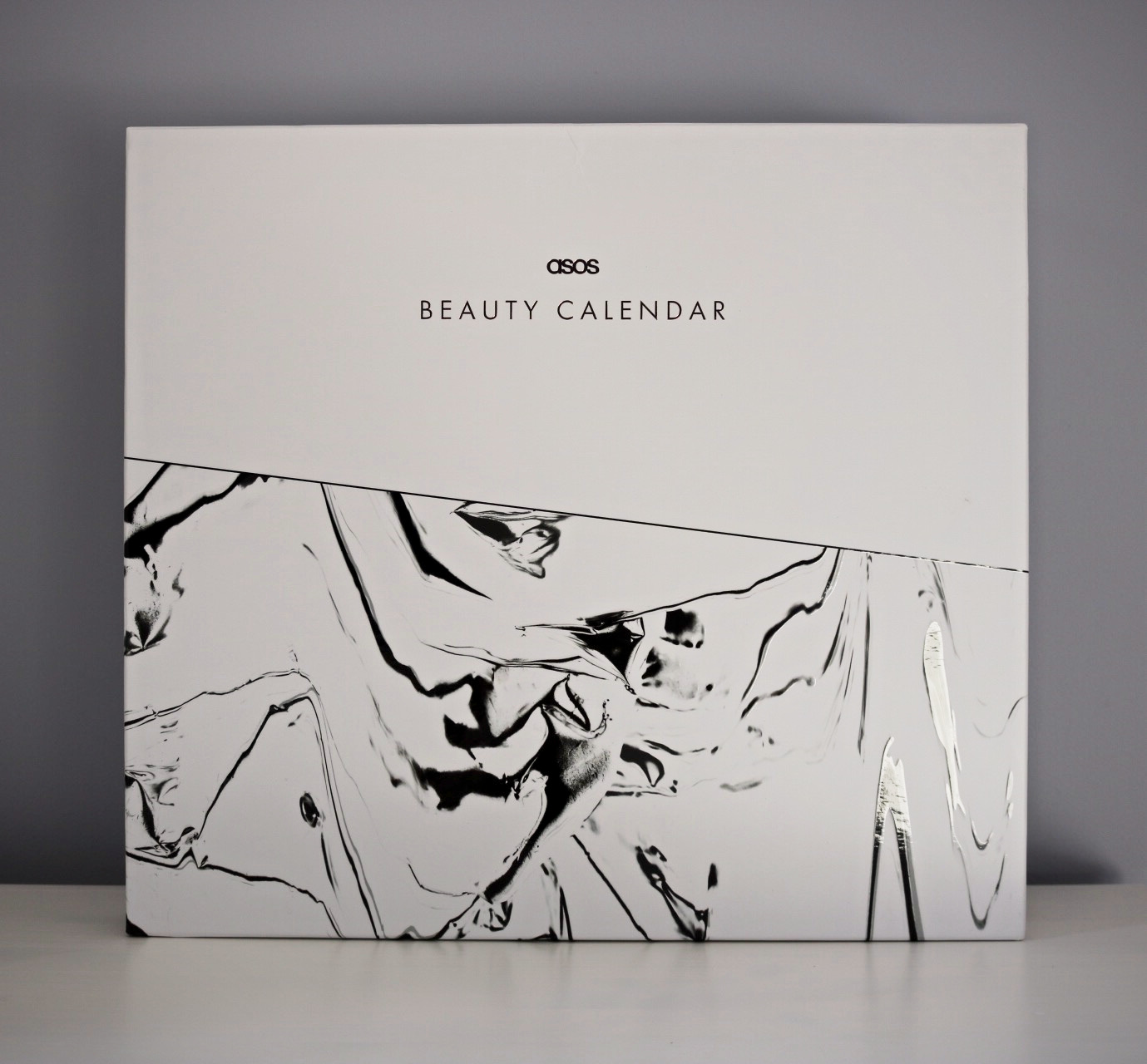 ASOS Beauty Advent Calendar I Am Fabulicious