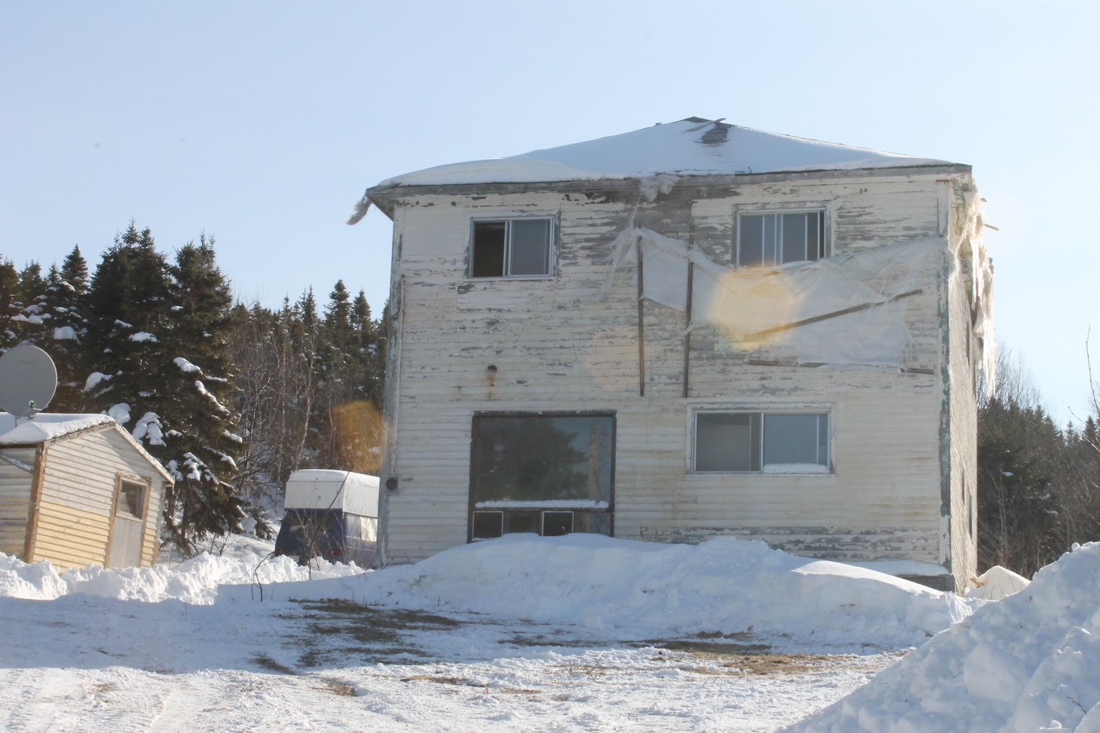 Long Island, Green Bay, NL