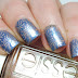 Nail art fuochi d'artificio