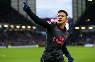 Alexis Sanchez - Arsenal Alexis Sanchez - Arsenal