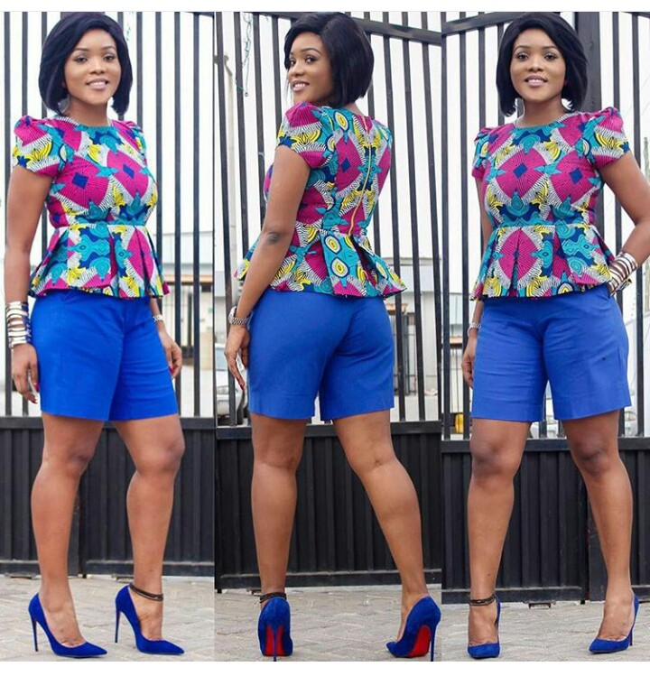 unique kitenge designs for ladies