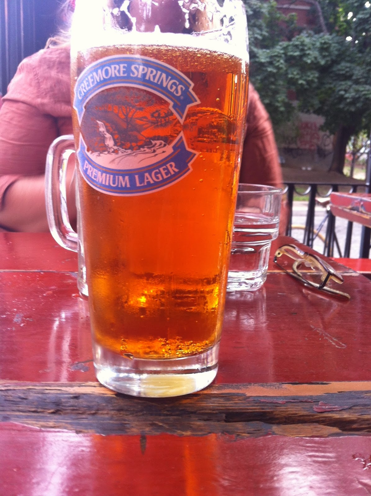 My Food Campaign Ice House