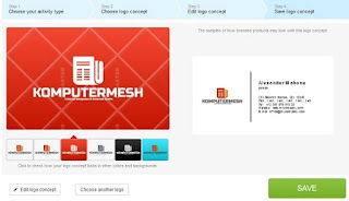 Cara Membuat Logo Keren Via Online Gratis