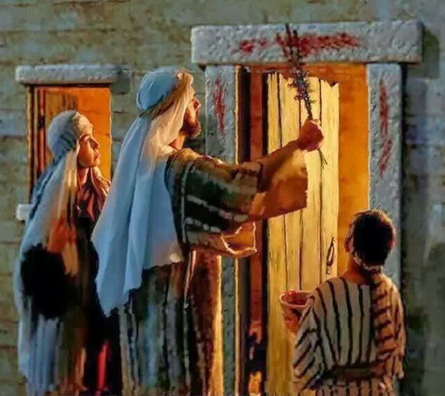 THE ORIGIN OF THE PASSOVER
