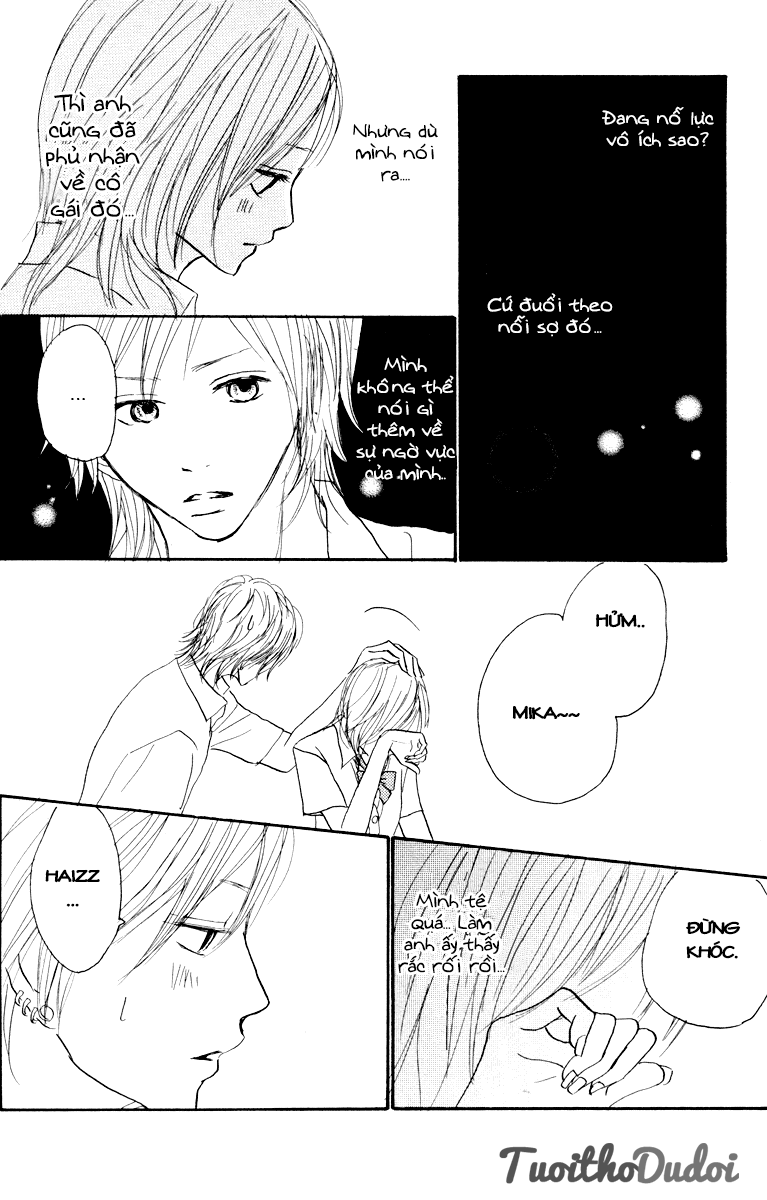 Bầu Trời Tình Yêu Chap 2 - Next Chap 3