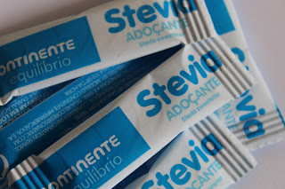 Stevia e o anticoncepcional