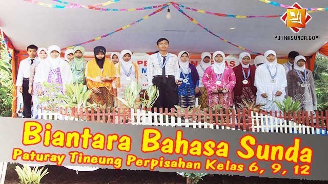 Biantara Bahasa Sunda Paturay Tineung Kelas 6, 9, 12!
