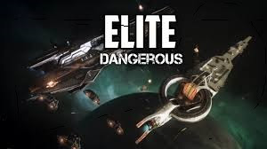 Cover Photo Elite Dangerous PC Game Download