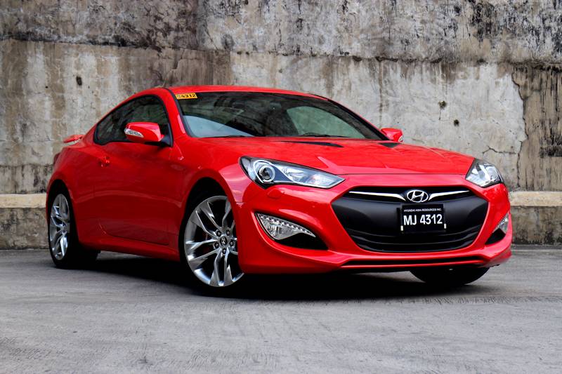 Review 2013 Hyundai Genesis Coupe 2 0t Brembo M T