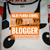 BAJU PANDA COMEL HADIAH DARI BLOGGER WWW.BAJUWARNACOKLAT.COM