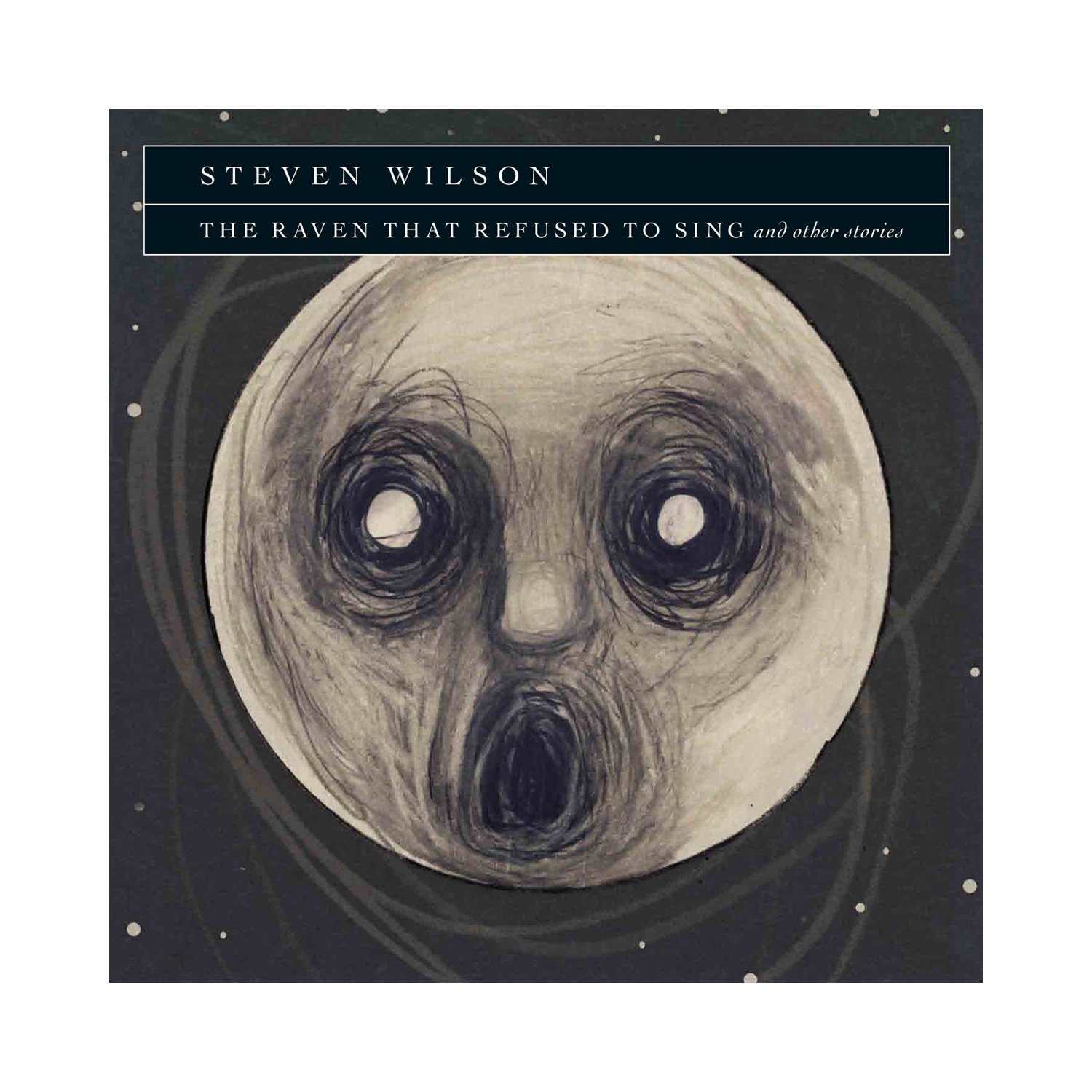 Steven Wilson The Raven That Refused to Sing