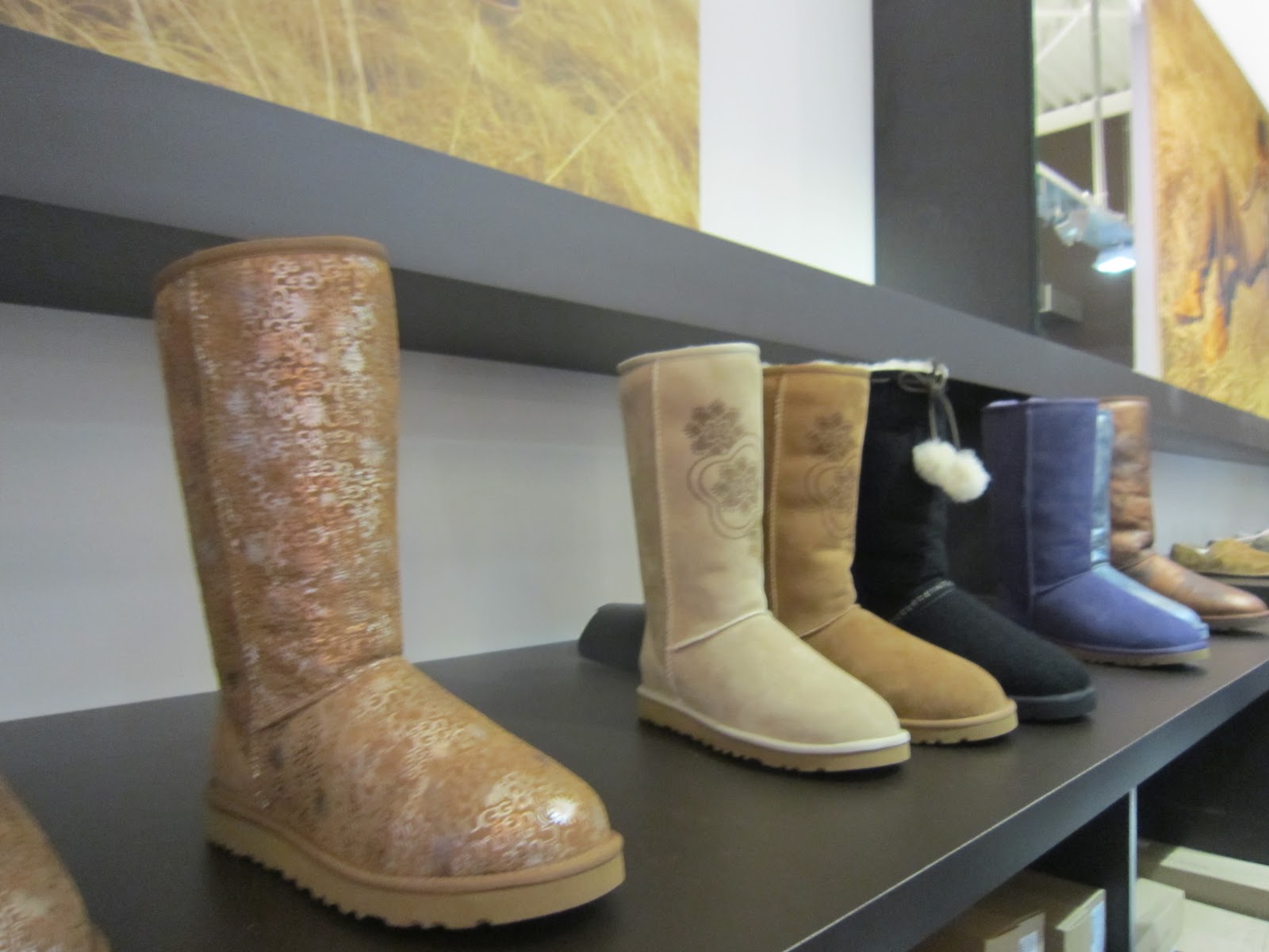 what stores carry uggs