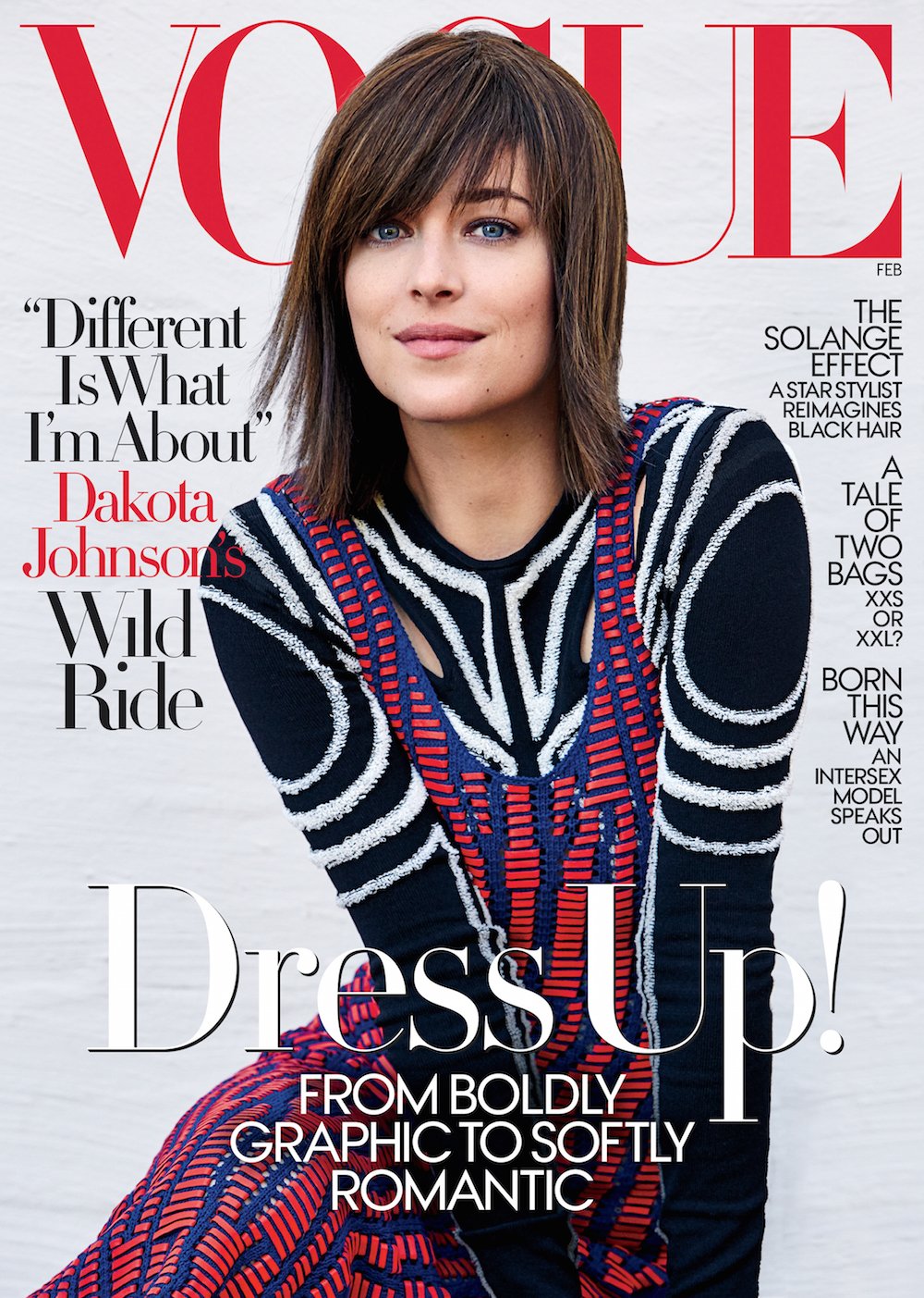 Vogue's Covers: Vogue US