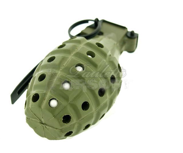 Pictures Blog Airsoft Grenade