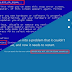 حل مشاكل الشاشة الزرقاء فى الويندوز ( 2 ) : خطأ 0x000000D1 Error