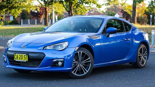 Mua xe thể thao Toyota 86 hay Subaru BRZ tại Việt Nam ? toyotaft86 subaru brz 12 - - Mua xe thể thao Toyota 86 hay Subaru BRZ tại Việt Nam ?