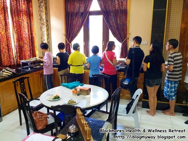 Blackmores Health & Wellness Retreat 2015