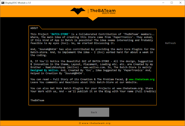 batchmod app