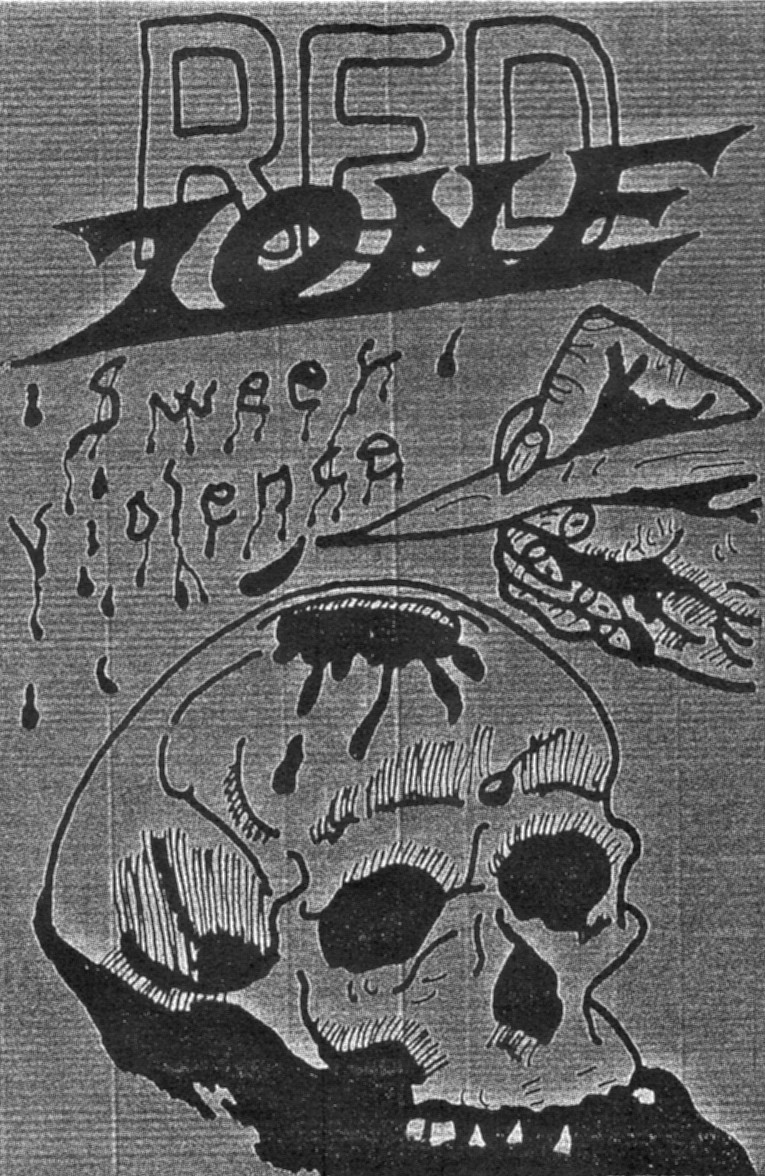 red zone sweet violence demo 1991 lossless rare and