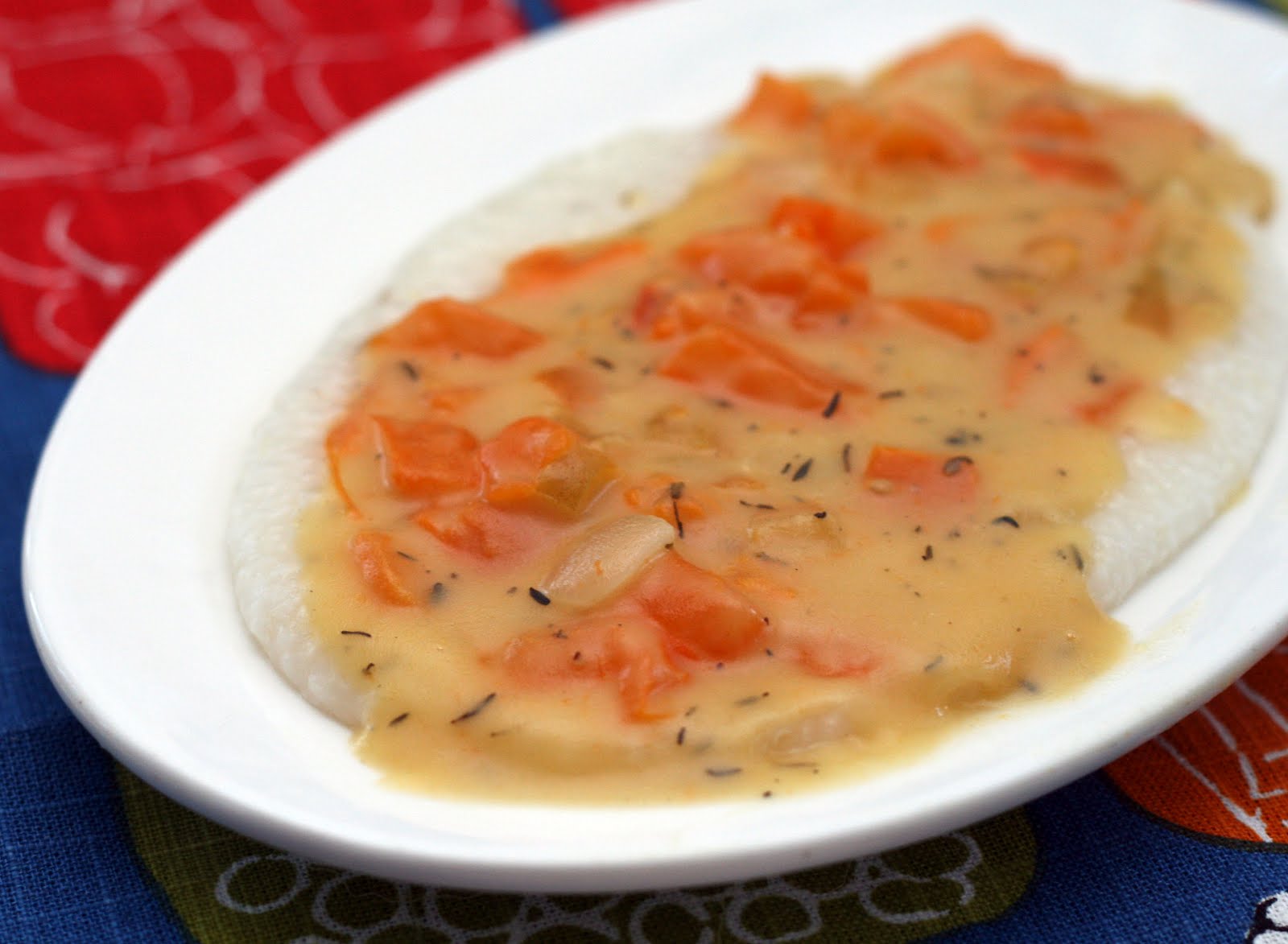 Southern Style Yellow Tomato Gravy