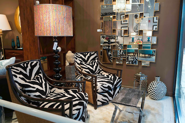 amazing-zebra-print-saucer-chair