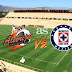 Oaxaca vs Cruz Azul EN VIVO - ONLINE Primera Jornada de la Copa Mx. HORA Y CANAL
