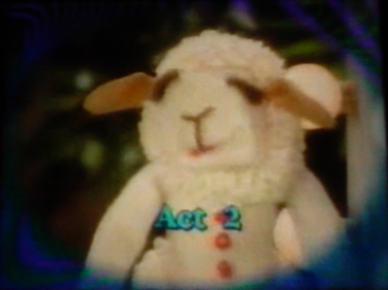 Whatsoever Critic "Lamb Chop's Play Along The Wallet" TV Show Review