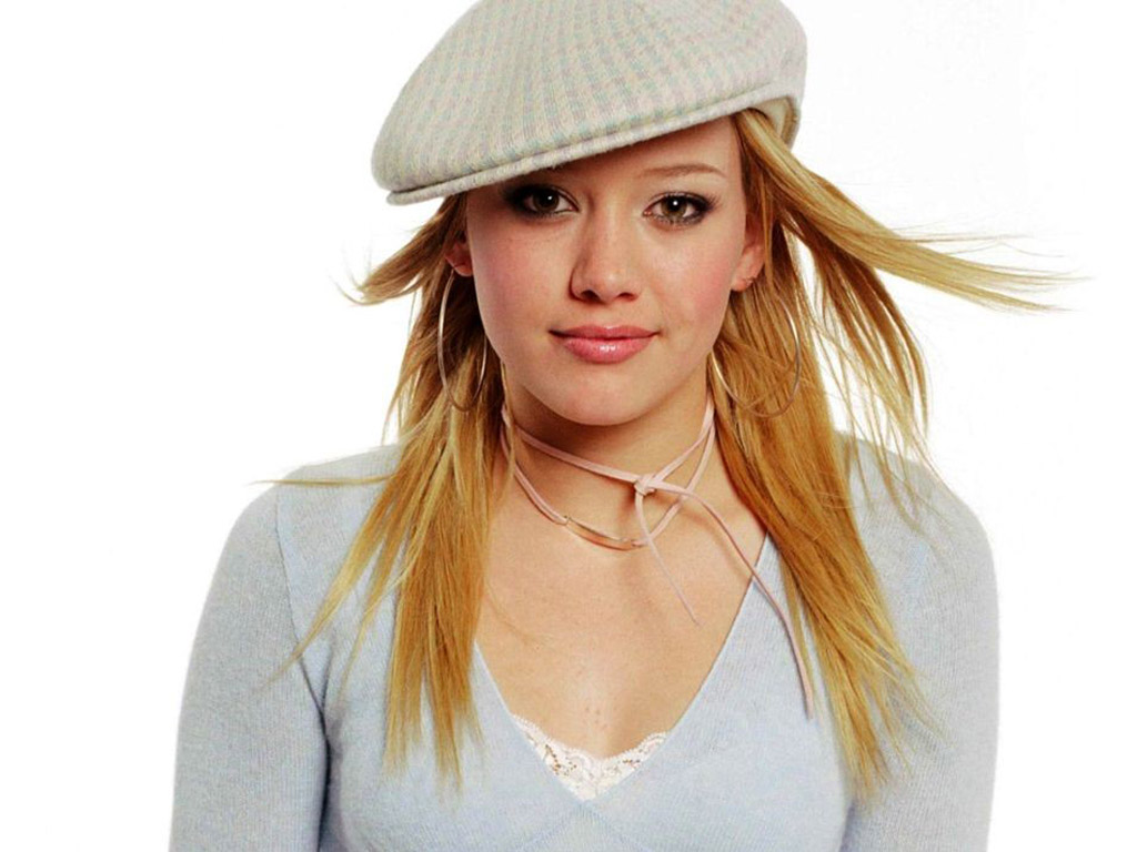 Hilary Duff Wallpapers.