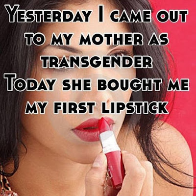 Supportive mom Sissy TG Caption - Hard TG Captions - Crossdressing and Sissy Tales and Captioned images